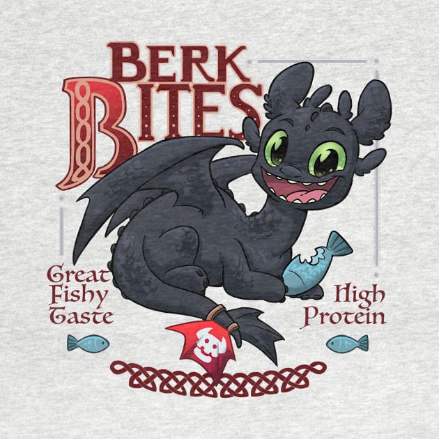 Berk Bites by Dooomcat